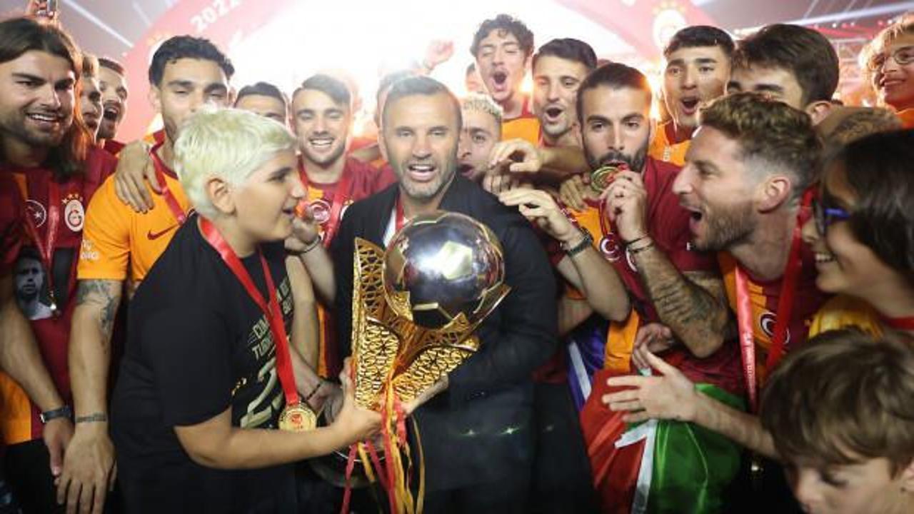 Galatasaray'a adeta para yağıyor! Kasa doldu