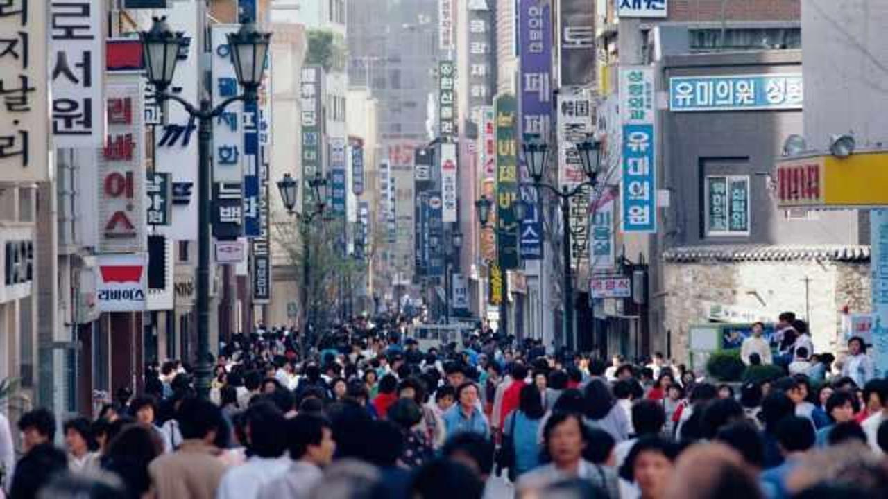 Güney Kore'de yaş sistemi değişti! 50 yaşındaki bir kişi 48 yaşına girecek