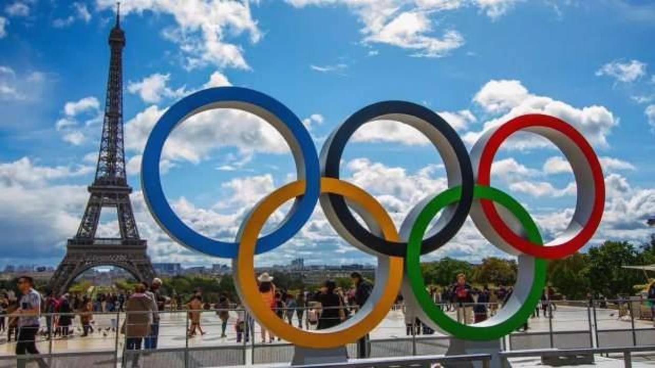 Rus ve Belaruslu sporcular Paris 2024'e tarafsız olarak katılabilecek