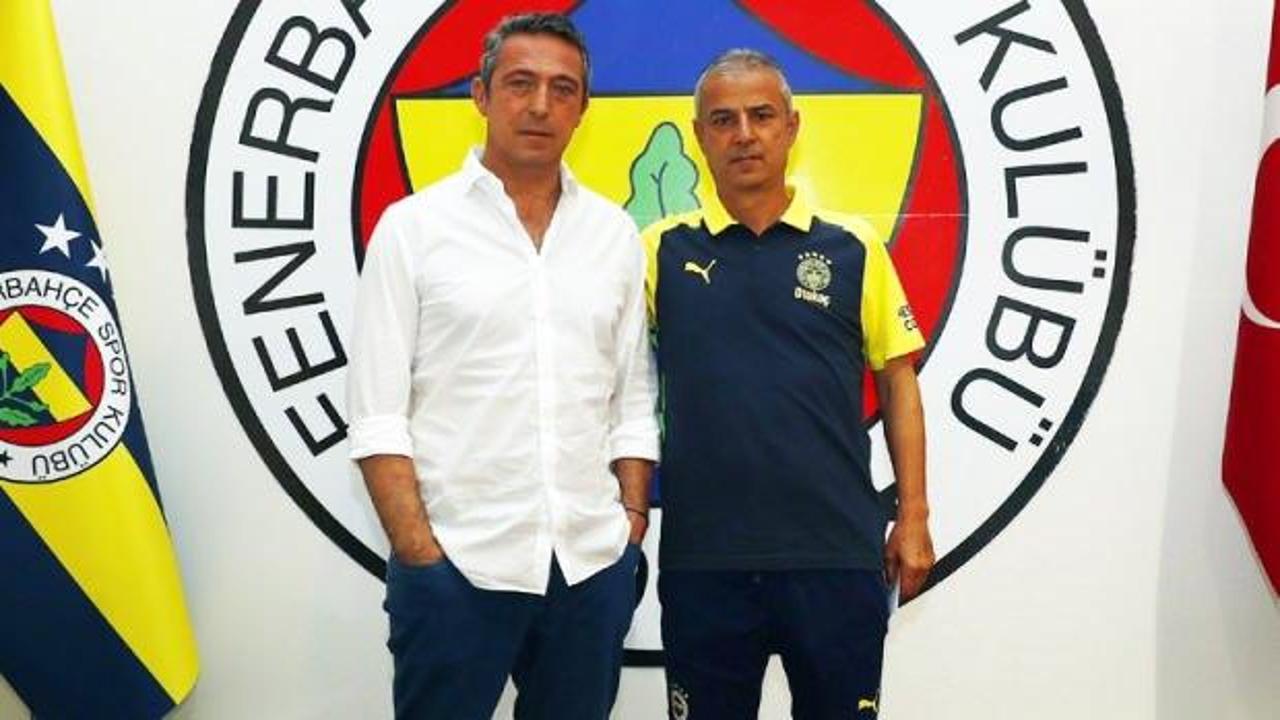Fenerbah&ccedil;e'nin teklif yaptığı iki isim ortaya &ccedil;ıktı!