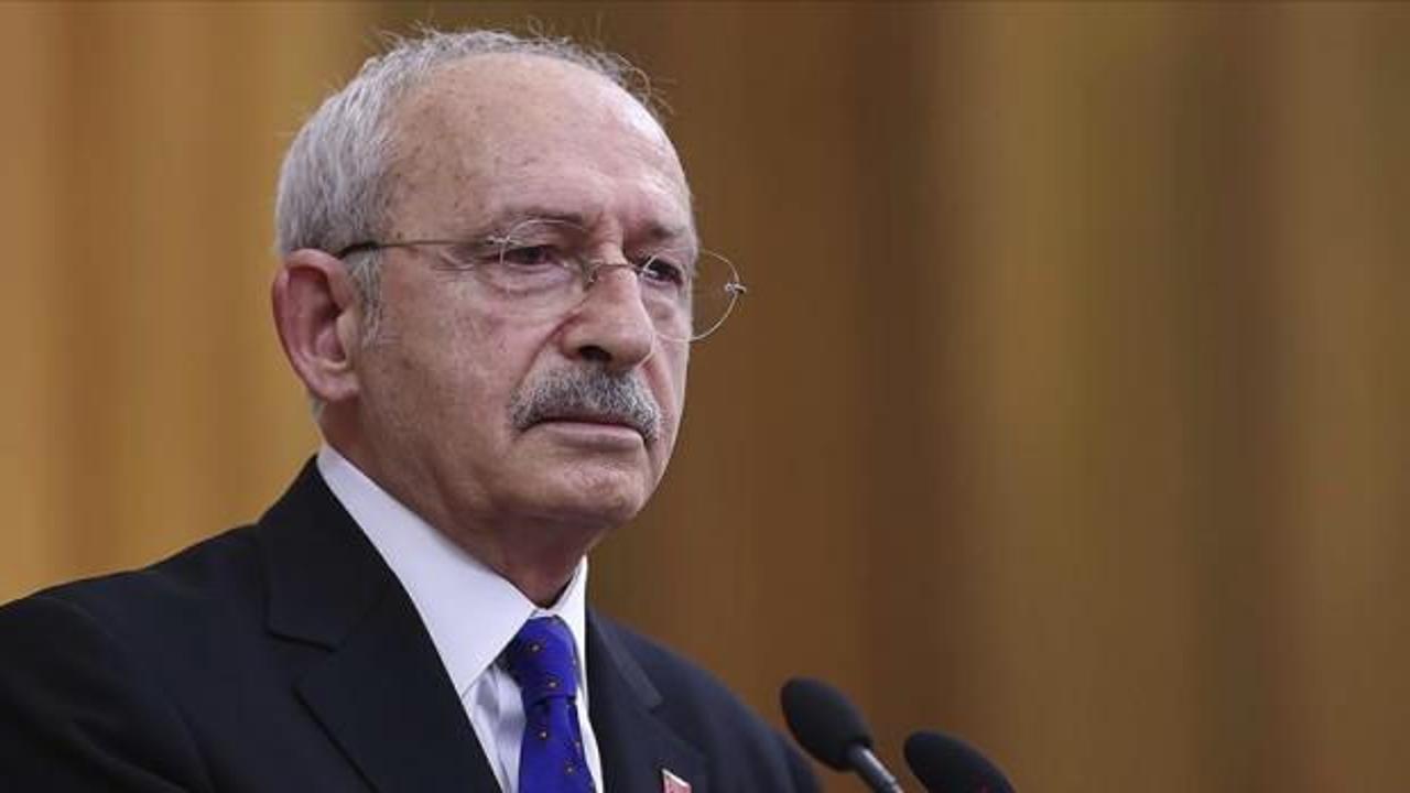 Kemal Kılı&ccedil;daroğlu'nun dayısı hayatını kaybetti!