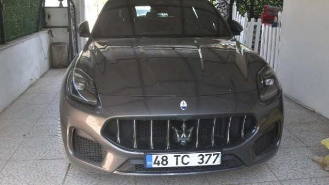 Maseratili polis memuru açığa alındı 