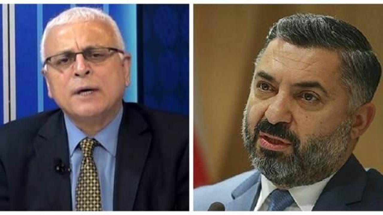 RTÜK Başkanı Şahin'den Yanardağ'a sert tepki! Gerekli inceleme başlatıldı