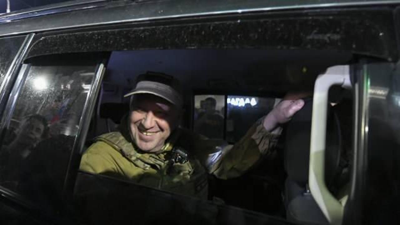 Rus gazetesi: Prigozhin'in yargılanma kararı iptal edilmedi