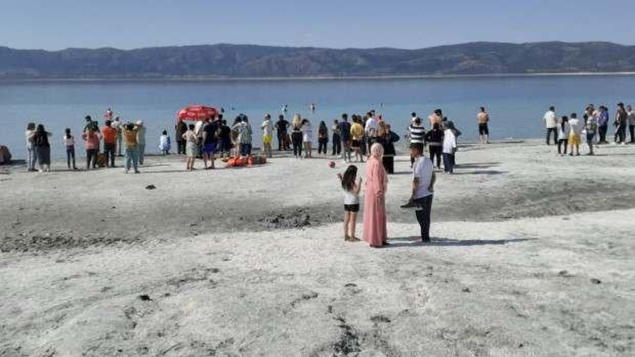 Salda Gölü'nden kahreden haber: 13 yaşındaki İlayda öldü, 1 çocuk kurtarıldı