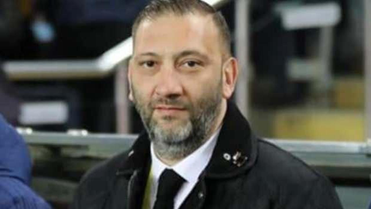 Sivasspor'da yeni sportif direktör Oray Baykal oldu
