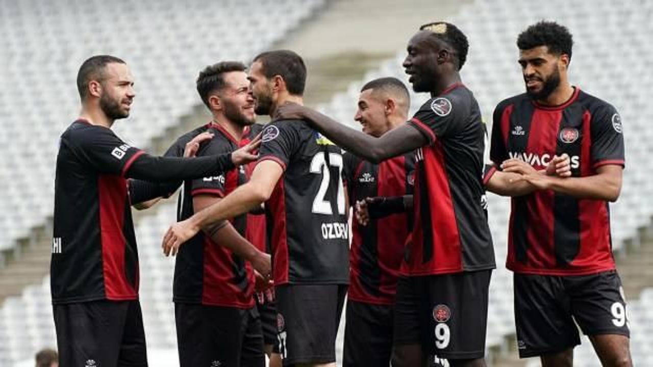 Süper Lig ekibi yeni sezona Fenerbahçe tesisinde hazırlanacak