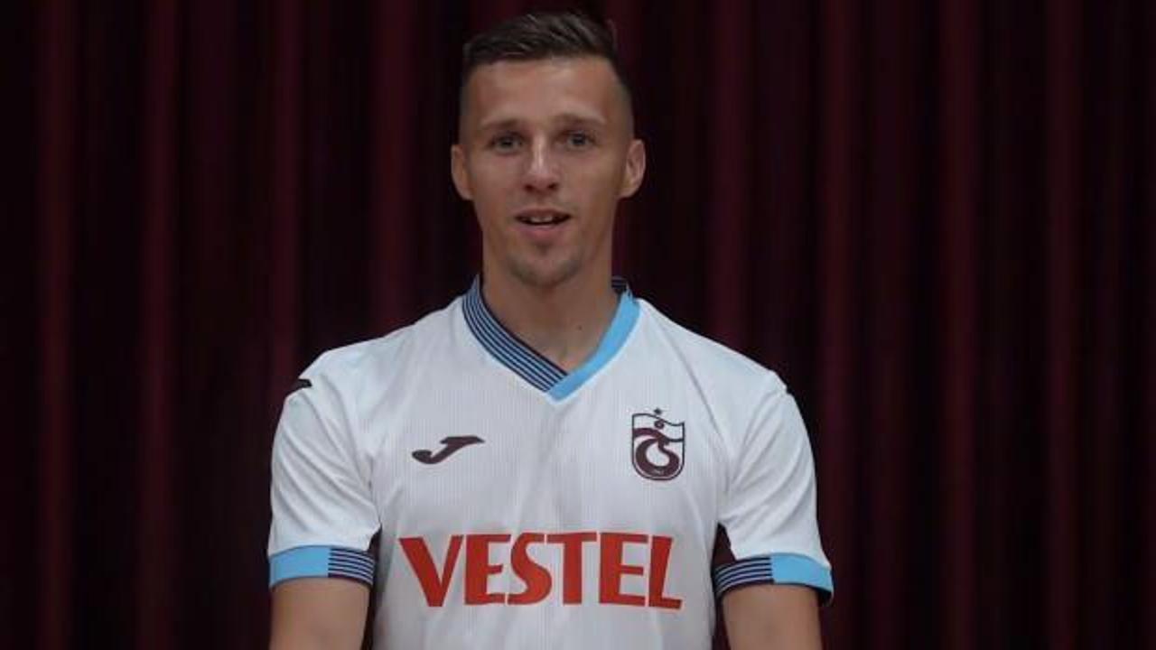 Trabzonspor Orsic'i açıkladı! İşte alacağı ücret