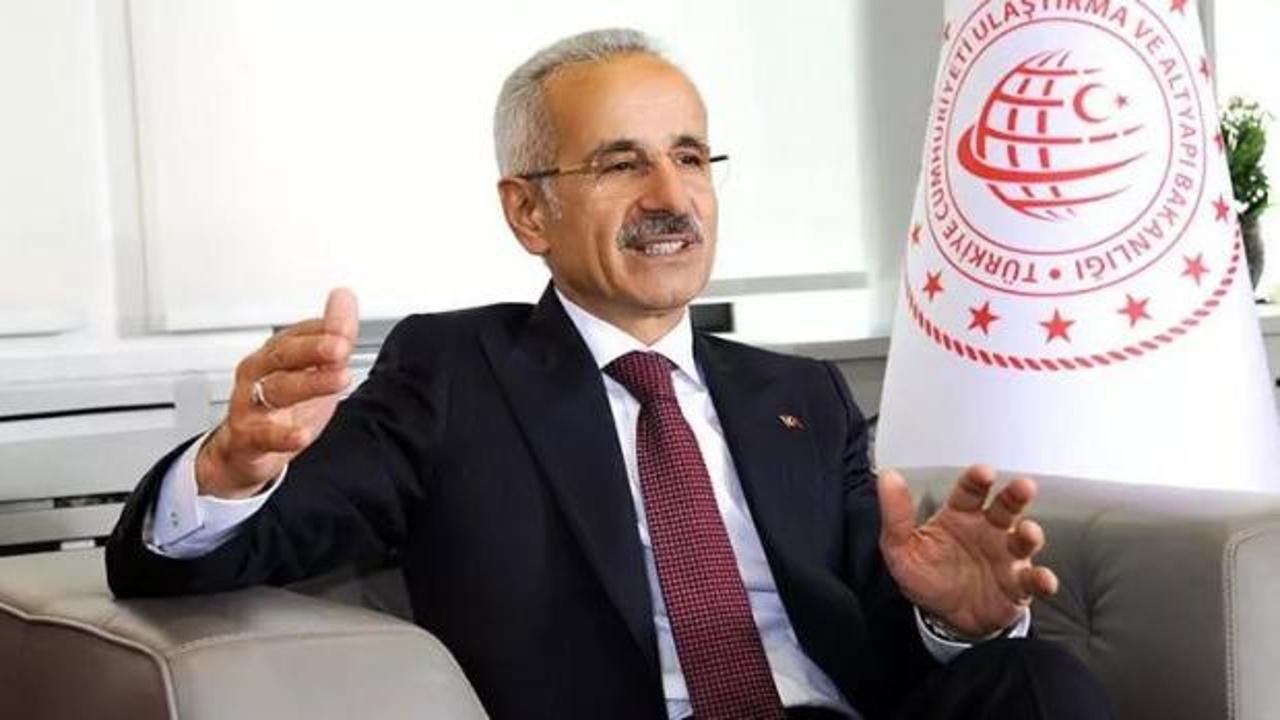 Ulaştırma Bakanı Uraloğlu: Trabzonspor&rsquo;un tesisleri taşınmayacak