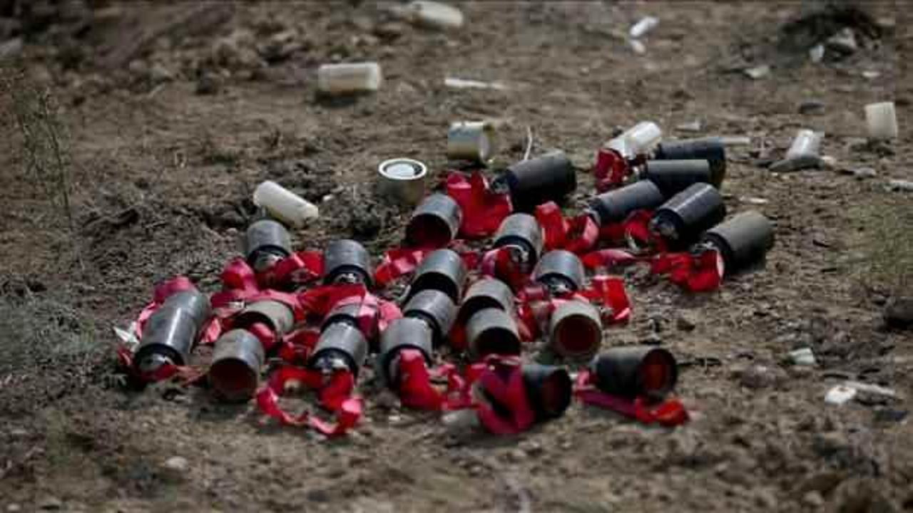 ABD, Ukrayna'ya 'yasaklı misket bombası' verecek