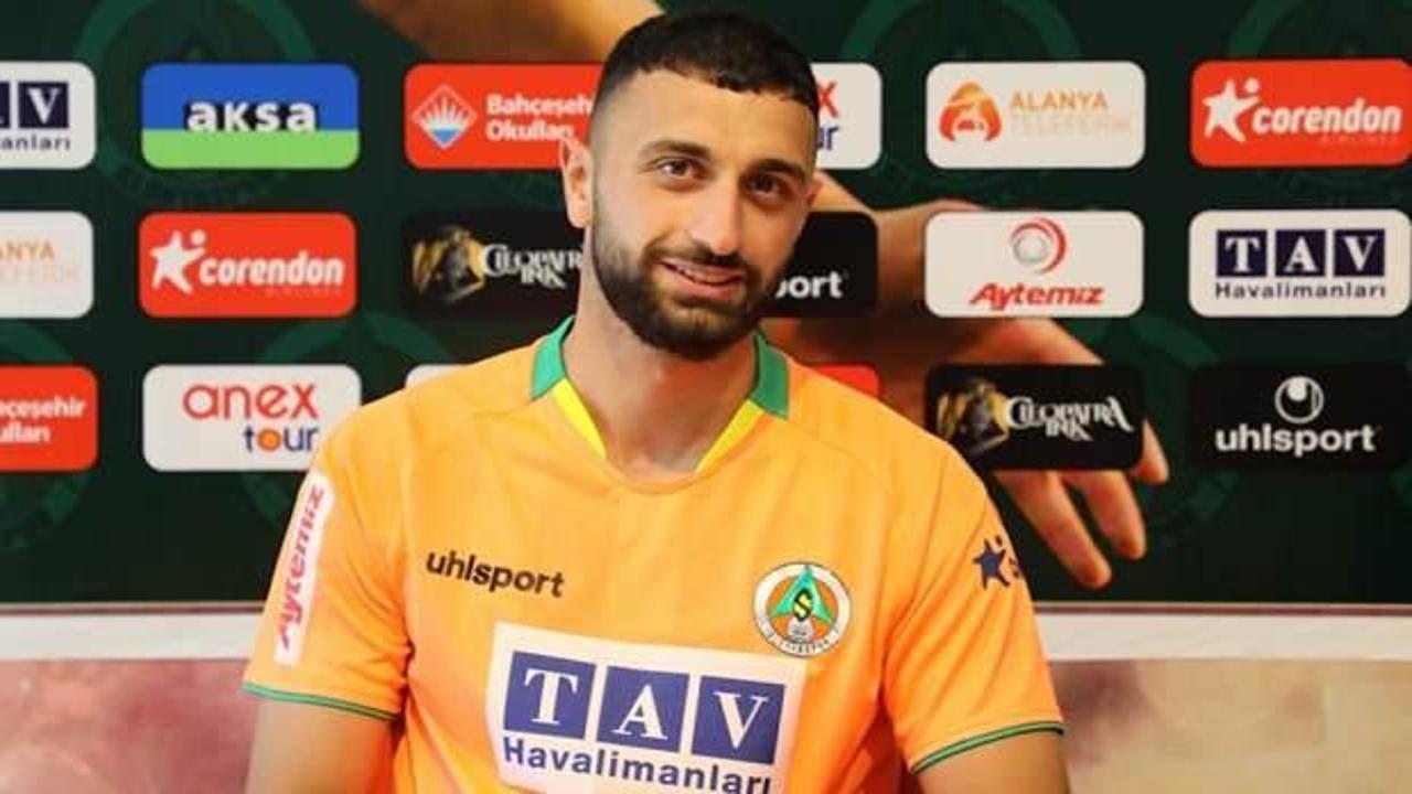 Alanyaspor, Efkan Bekiroğlu ile yollarını ayırdı
