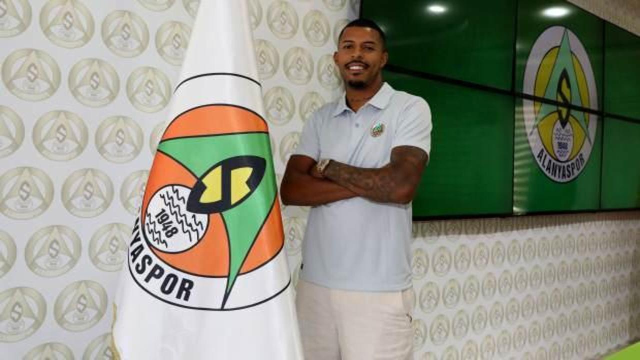 Alanyaspor'dan imza şov! 3 transfer birden
