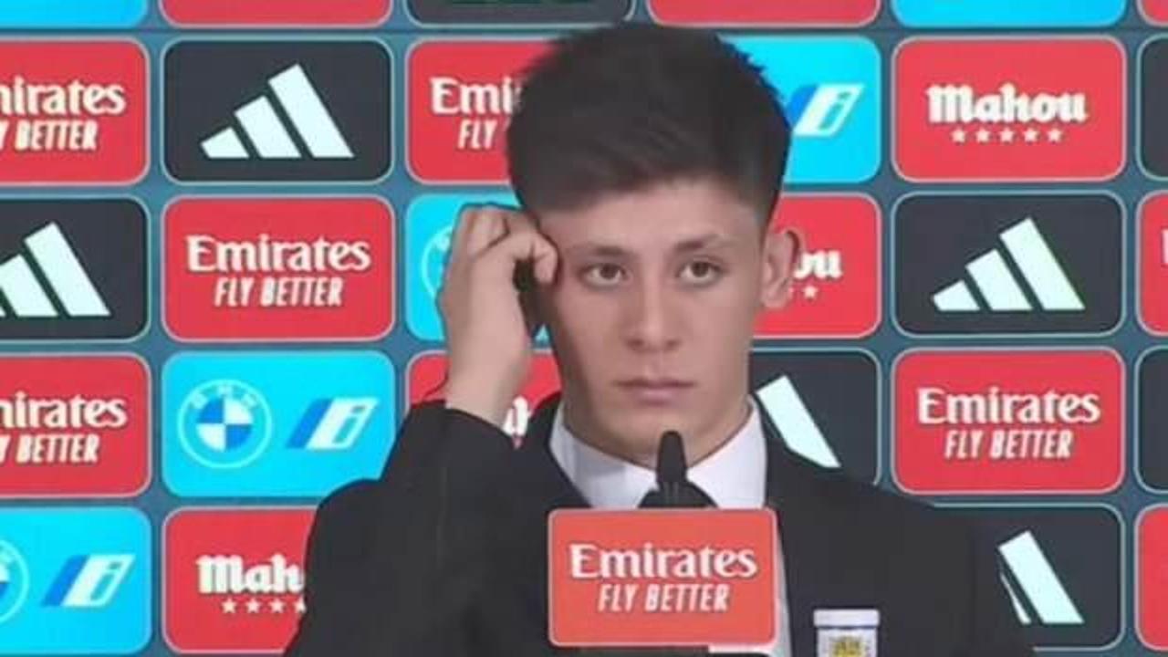 Arda G&uuml;ler'e sordular! "Kiralık gidecek misin?"