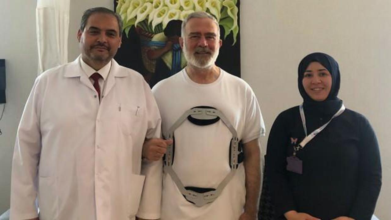 Bahadır Yenişehirlioğlu'ndan sevindiren haber