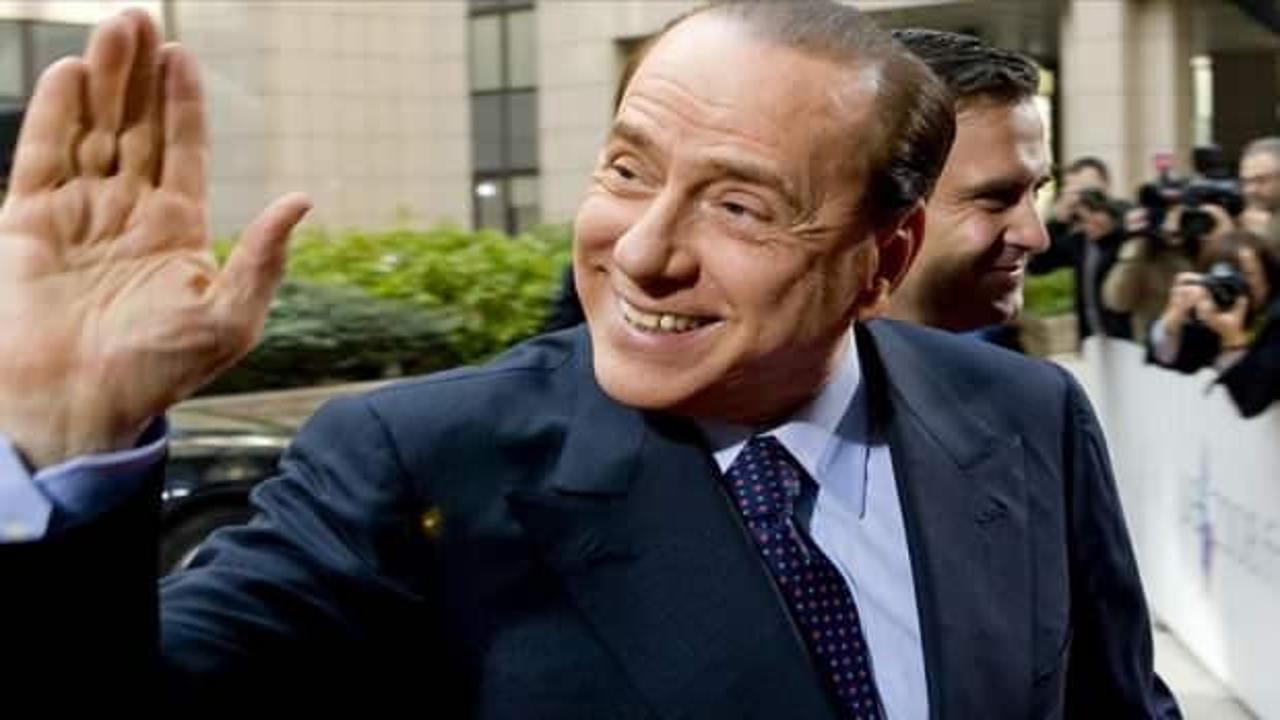 Berlusconi'nin vasiyetnamesi açıklandı
