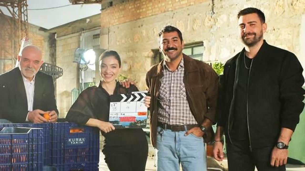 Çağlar Ertuğrul’lu Magarsus'tan keyifleri tavan yaptıran haber! Geri sayım başlatıldı