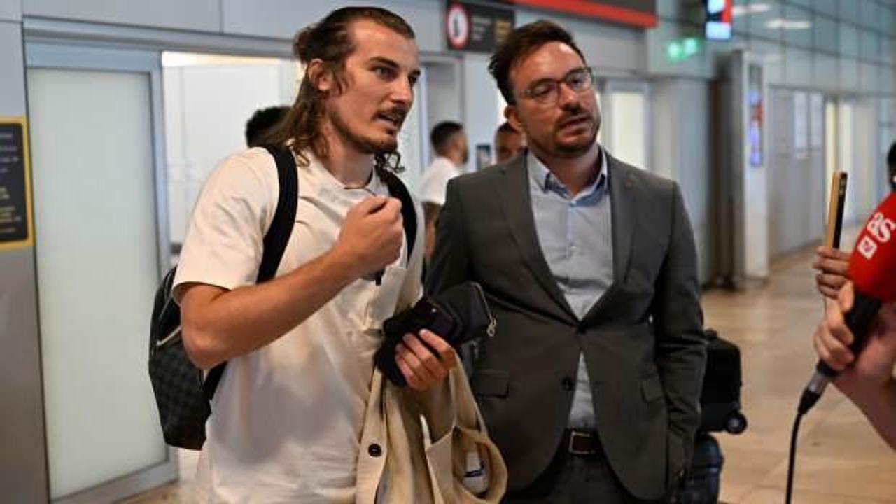 &Ccedil;ağlar S&ouml;y&uuml;nc&uuml; imza i&ccedil;in Madrid'e geldi!