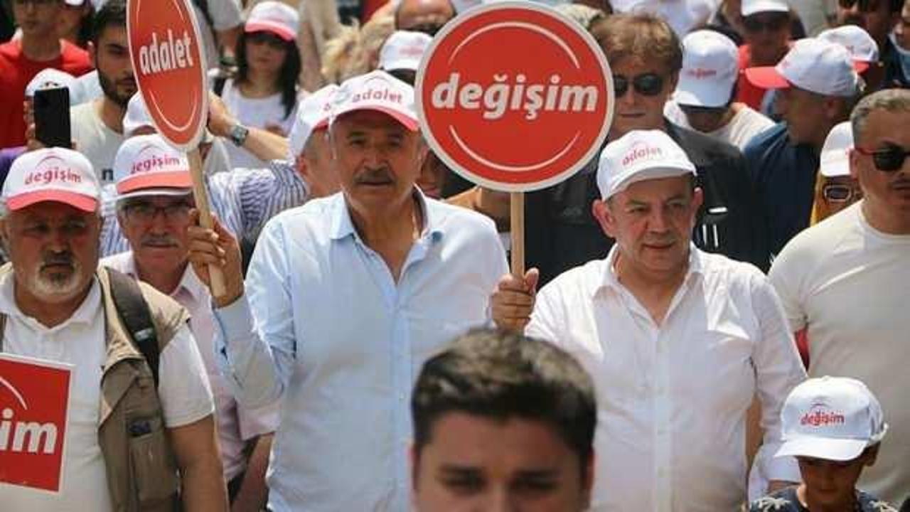 CHP genel merkezinde Tanju &Ouml;zcan alarmı! Ne yapacaklar?