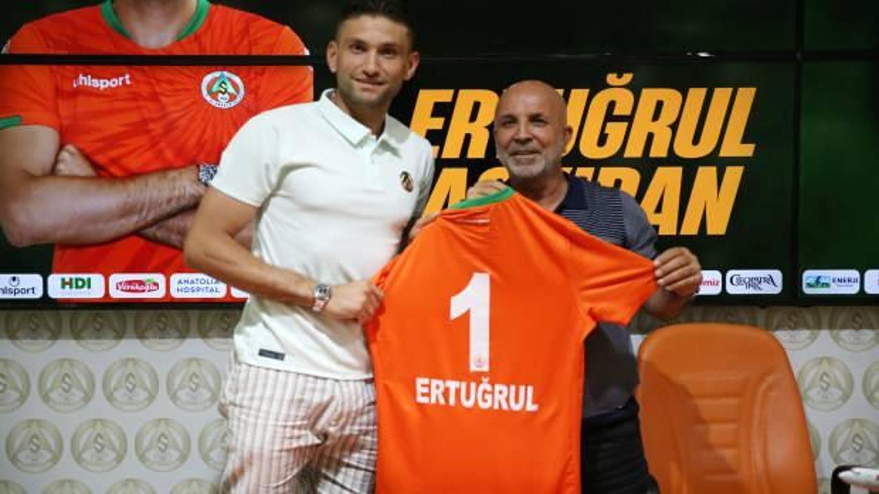 Corendon Alanyaspor, 3 yerli oyuncuyu kadrosuna kattı