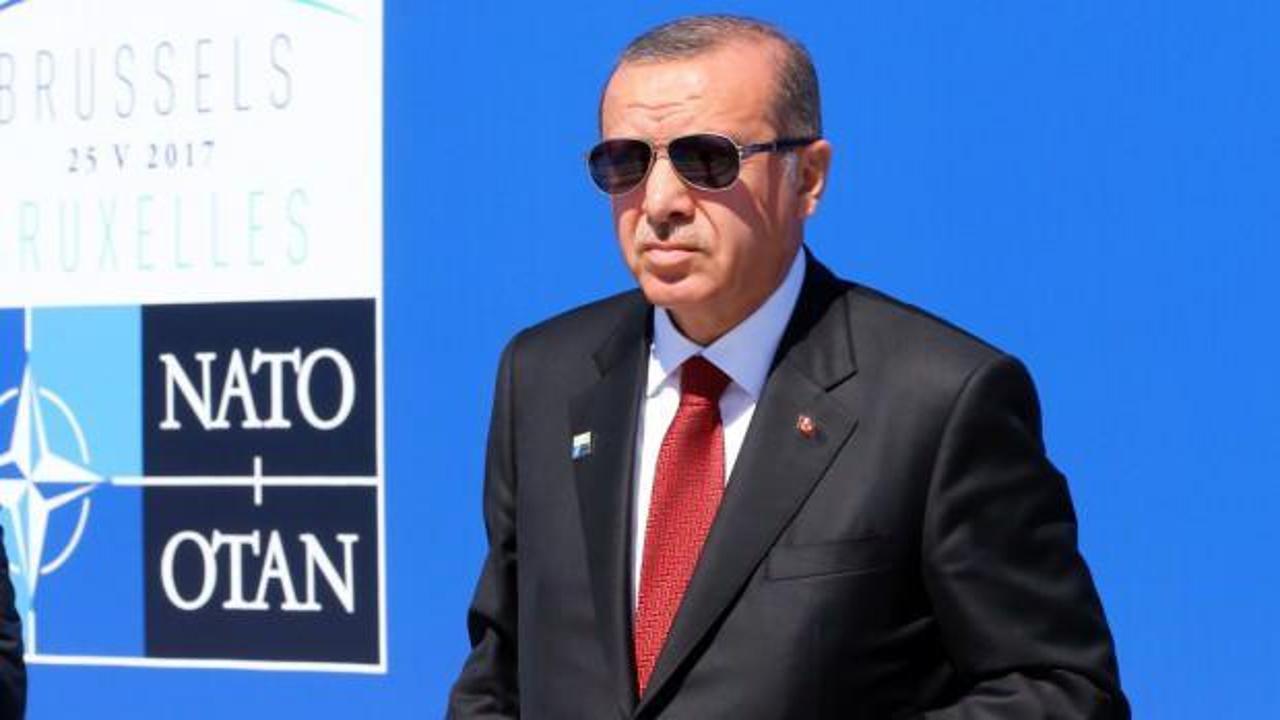Dünyanın gözü Türkiye'de! Erdoğan tarihi NATO zirvesi için Vilnius'a gidiyor!
