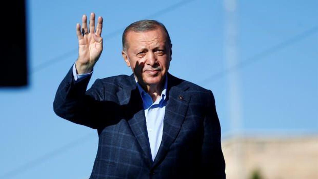Cumhurbaşkanı Erdoğan teşekk&uuml;r ziyaretlerine başlıyor: İlk adres Bayburt