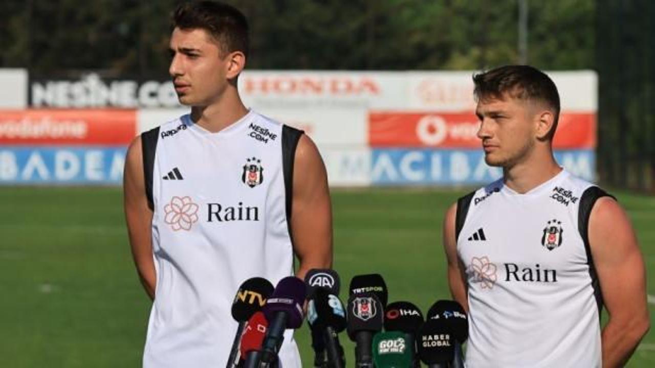 Demir Ege Tıknaz'ın hedefi: Avrupa