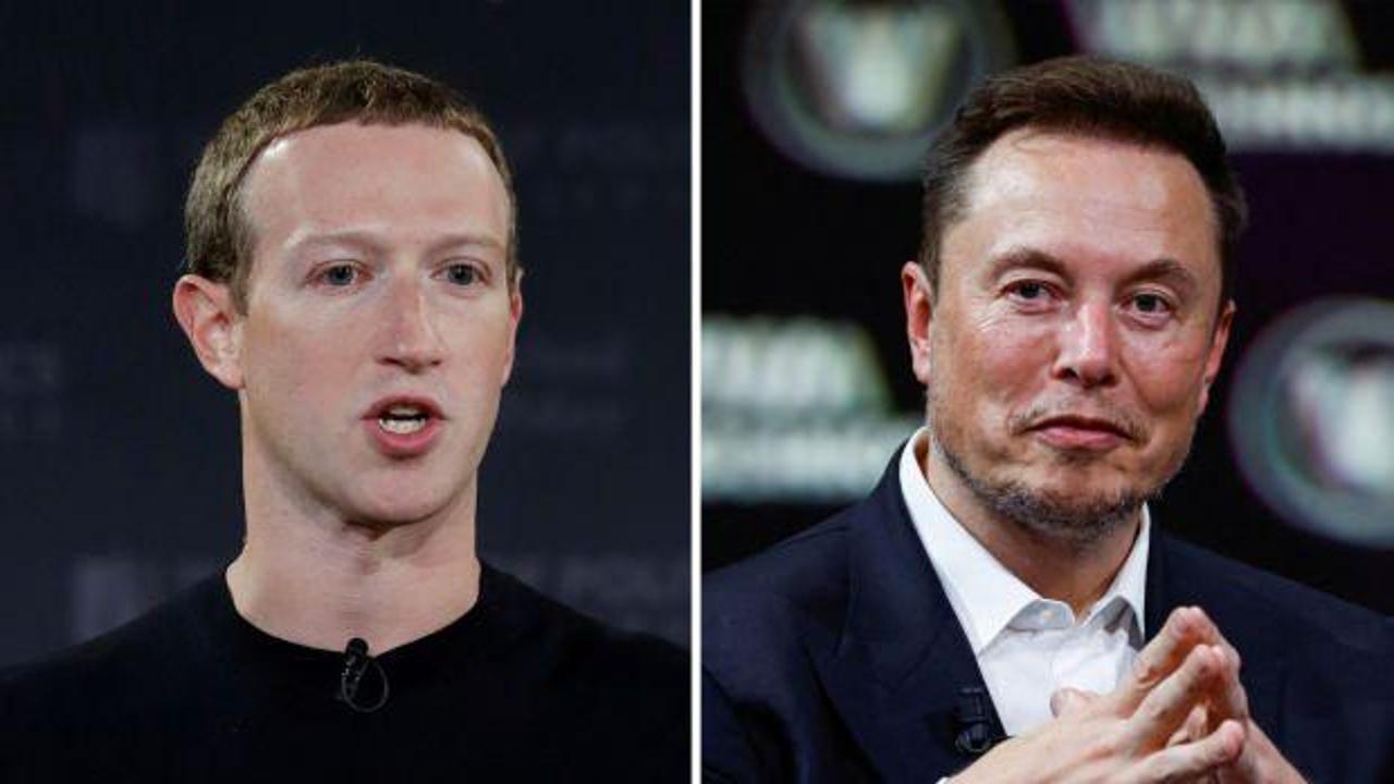 Elon Musk'tan Zuckerberg'e ağza alınmayacak hakaret!