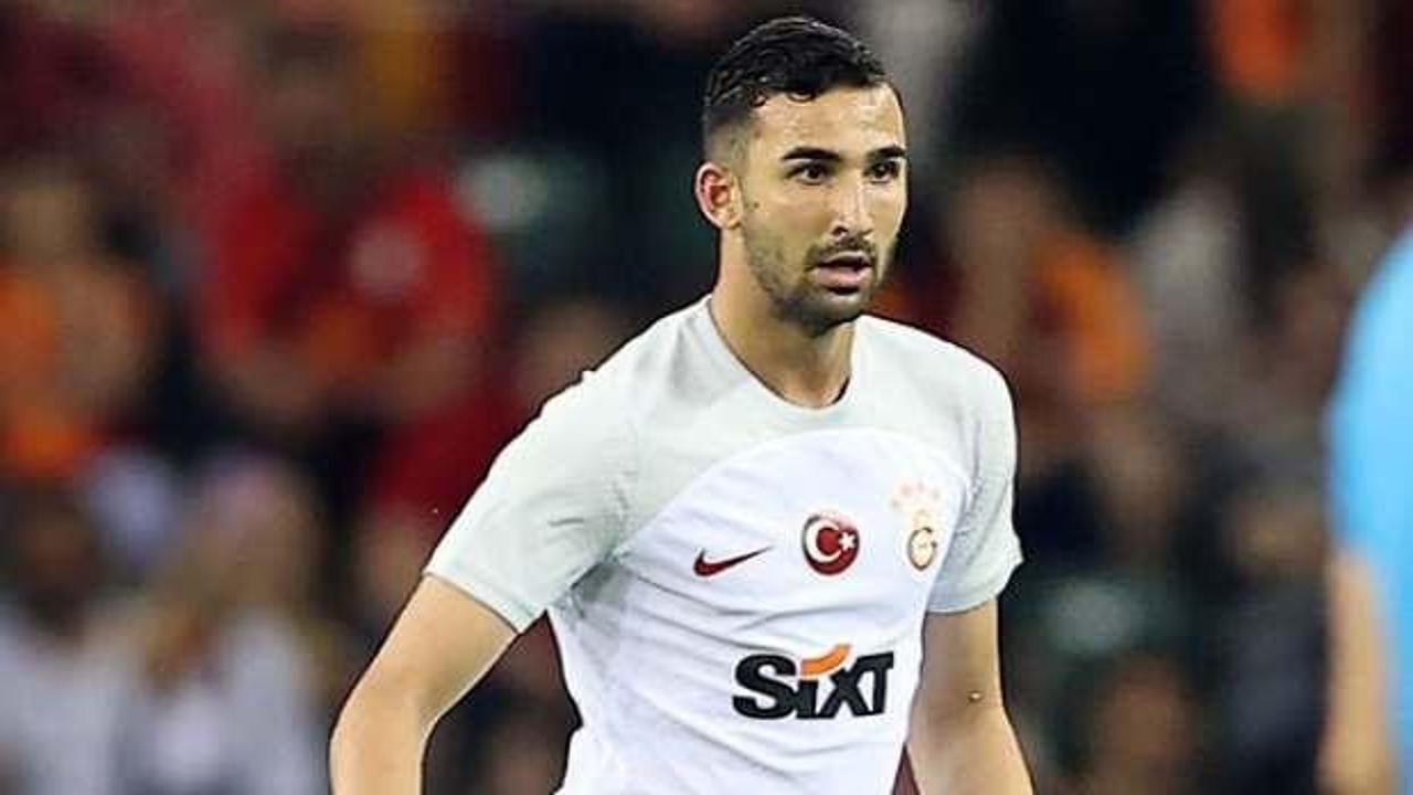 Galatasaray'dan İngiltere'ye transfer oluyor!