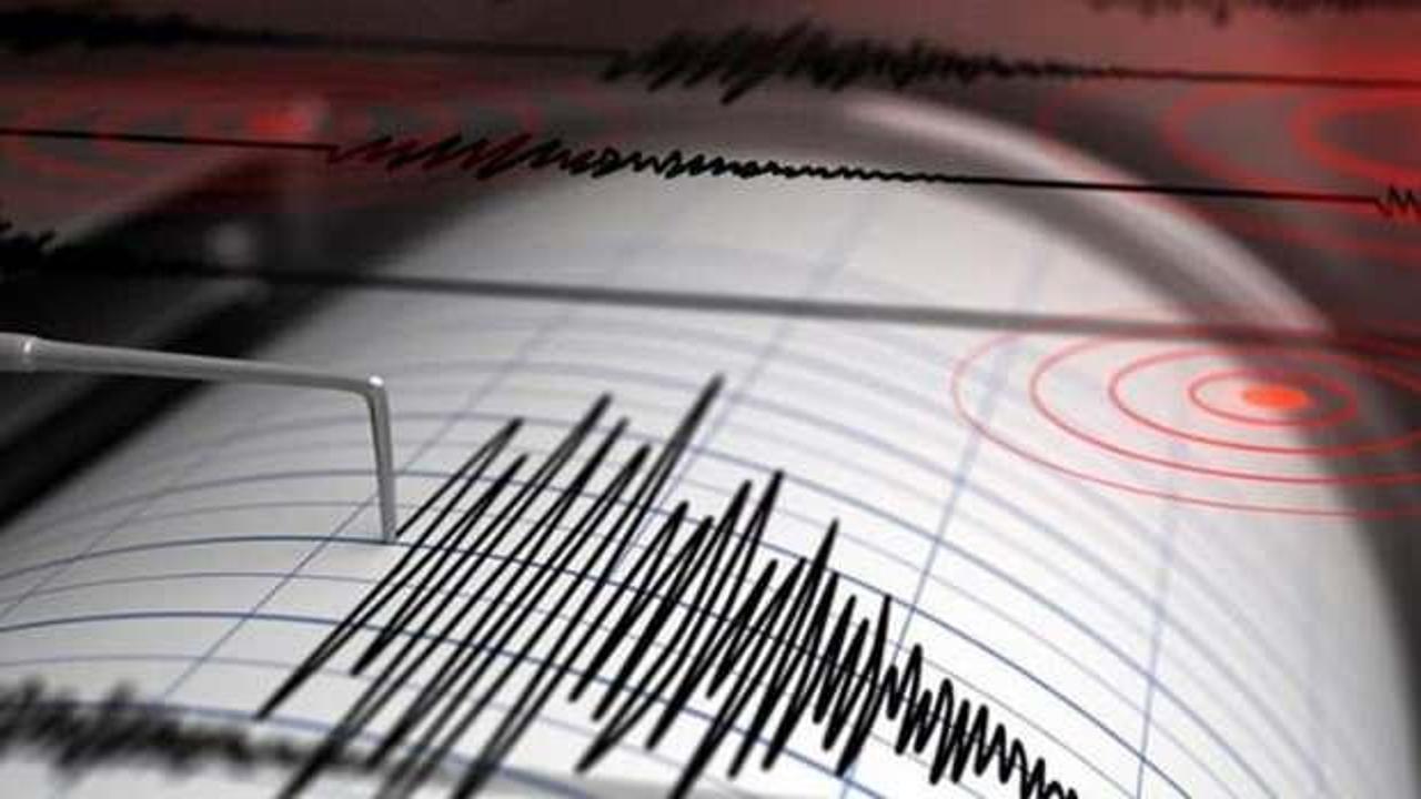 Hatay'da 3,7 b&uuml;y&uuml;kl&uuml;ğ&uuml;nde deprem