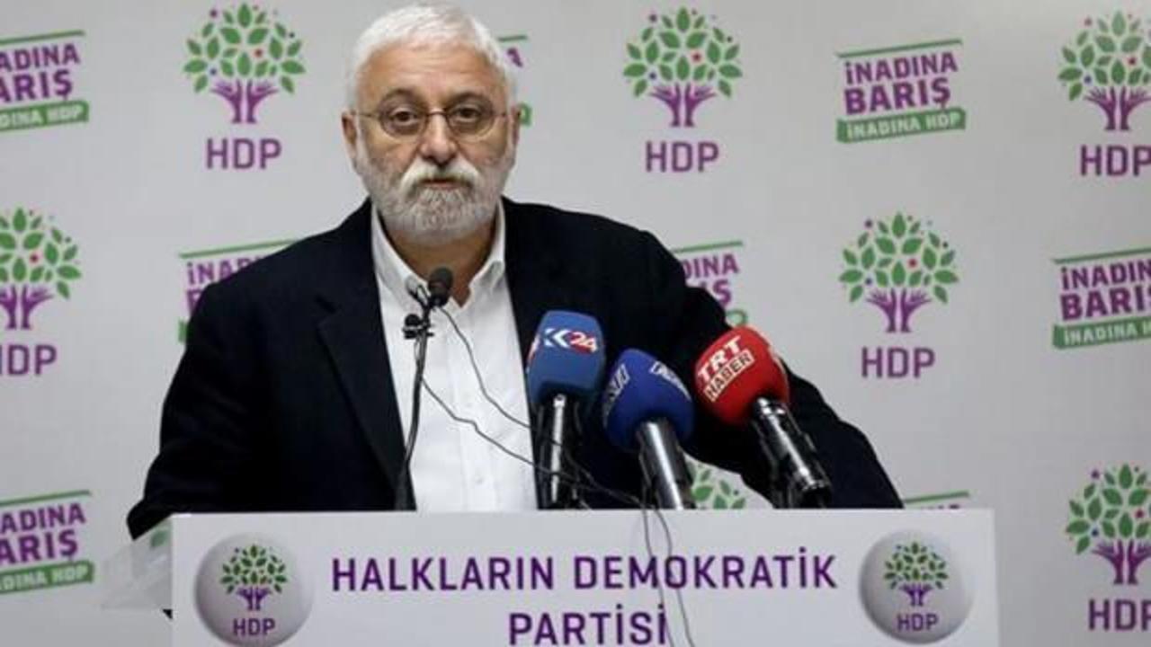 HDP'de 2024 seçimi krizi! Pervin Buldan'ı yok saydı!