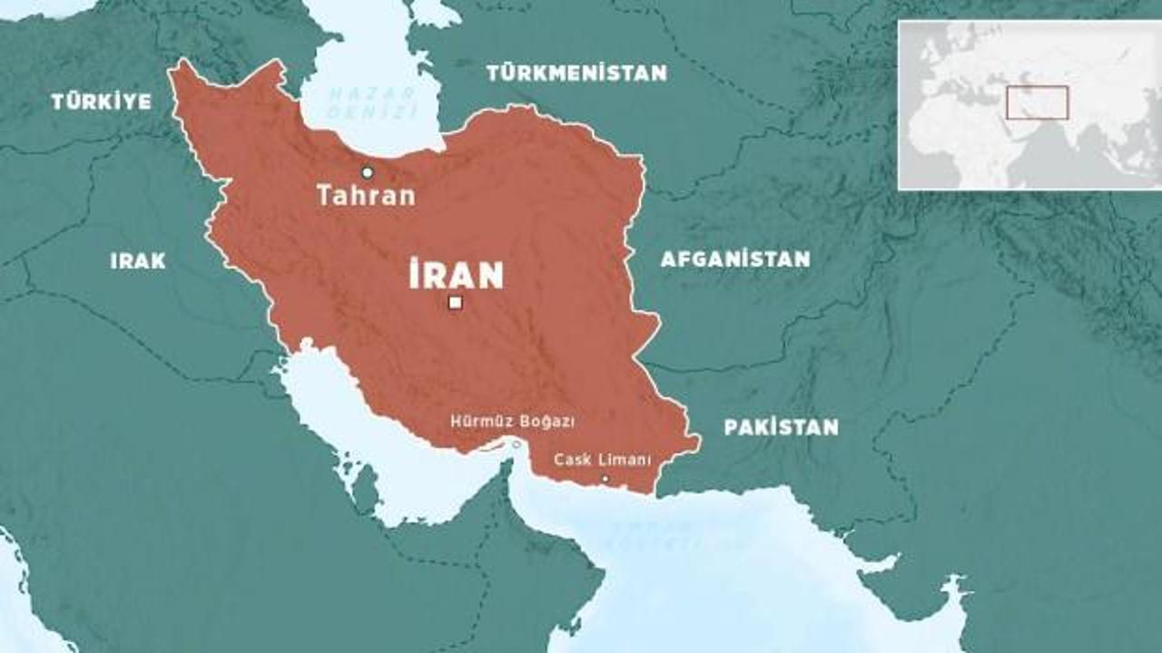 Hürmüz Boğazı'nda ABD ile tehlikeli temas... İran, 2 petrol tankerine el koymaya çalıştı