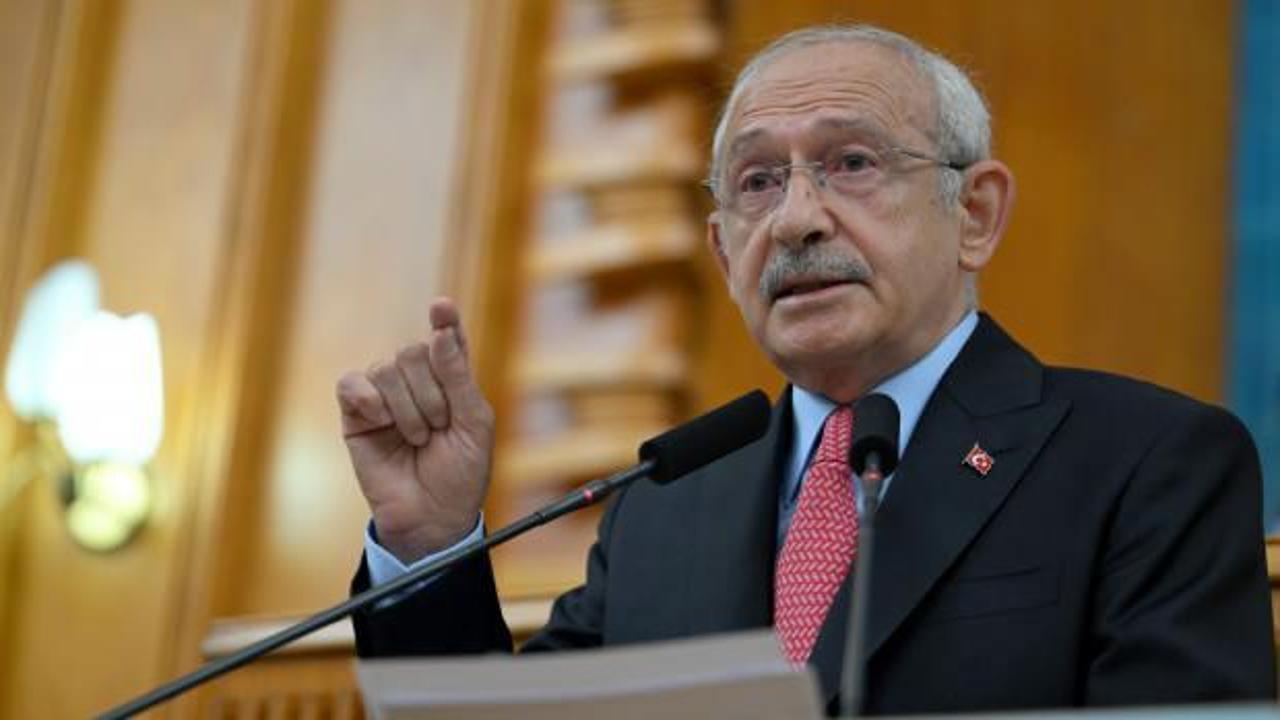 Kılı&ccedil;daroğlu: CHP tek adam partisi değildir