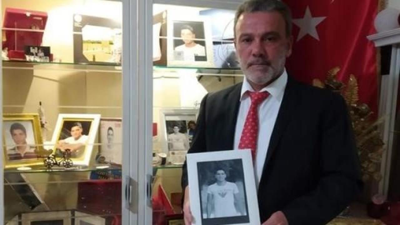 K&uuml;lliye&rsquo;nin &ouml;n&uuml;nde şehit d&uuml;şen Muhammed&rsquo;in babası: 15 Temmuz bir Kurtuluş Savaşı&rsquo;ydı