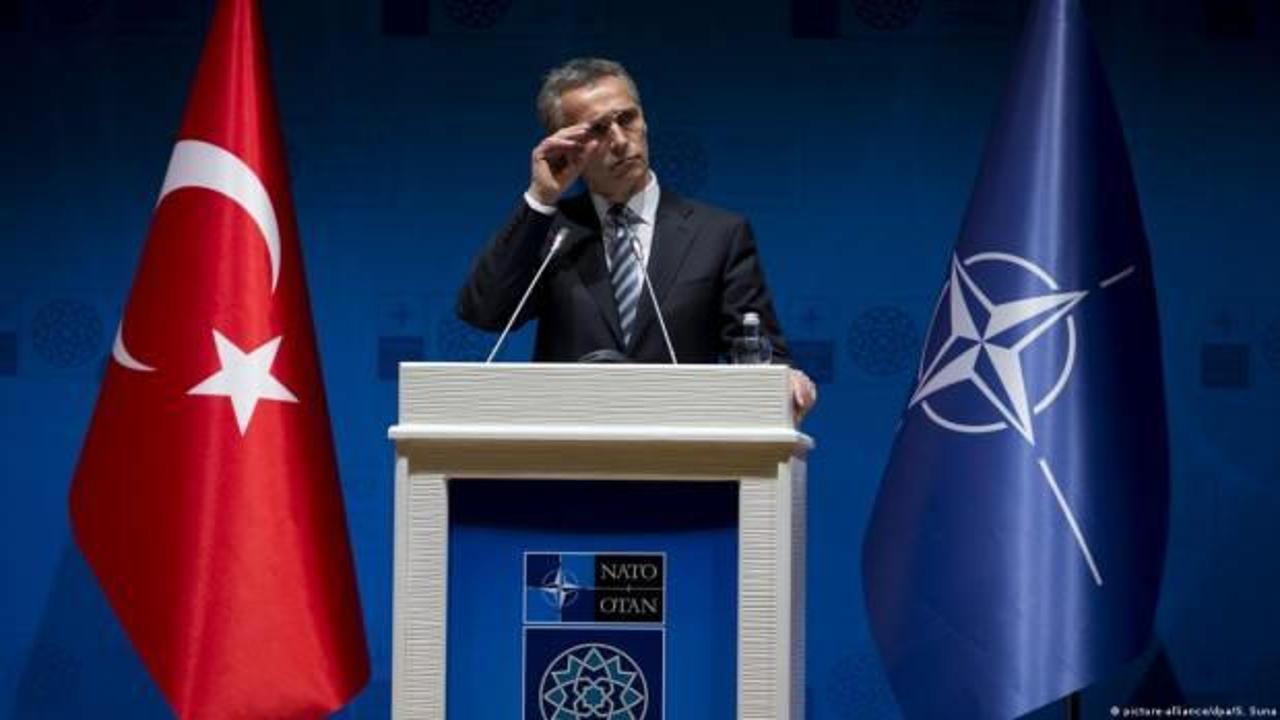 Stoltenberg'den kritik NATO zirvesi öncesi Türkiye ve İsveç açıklaması!