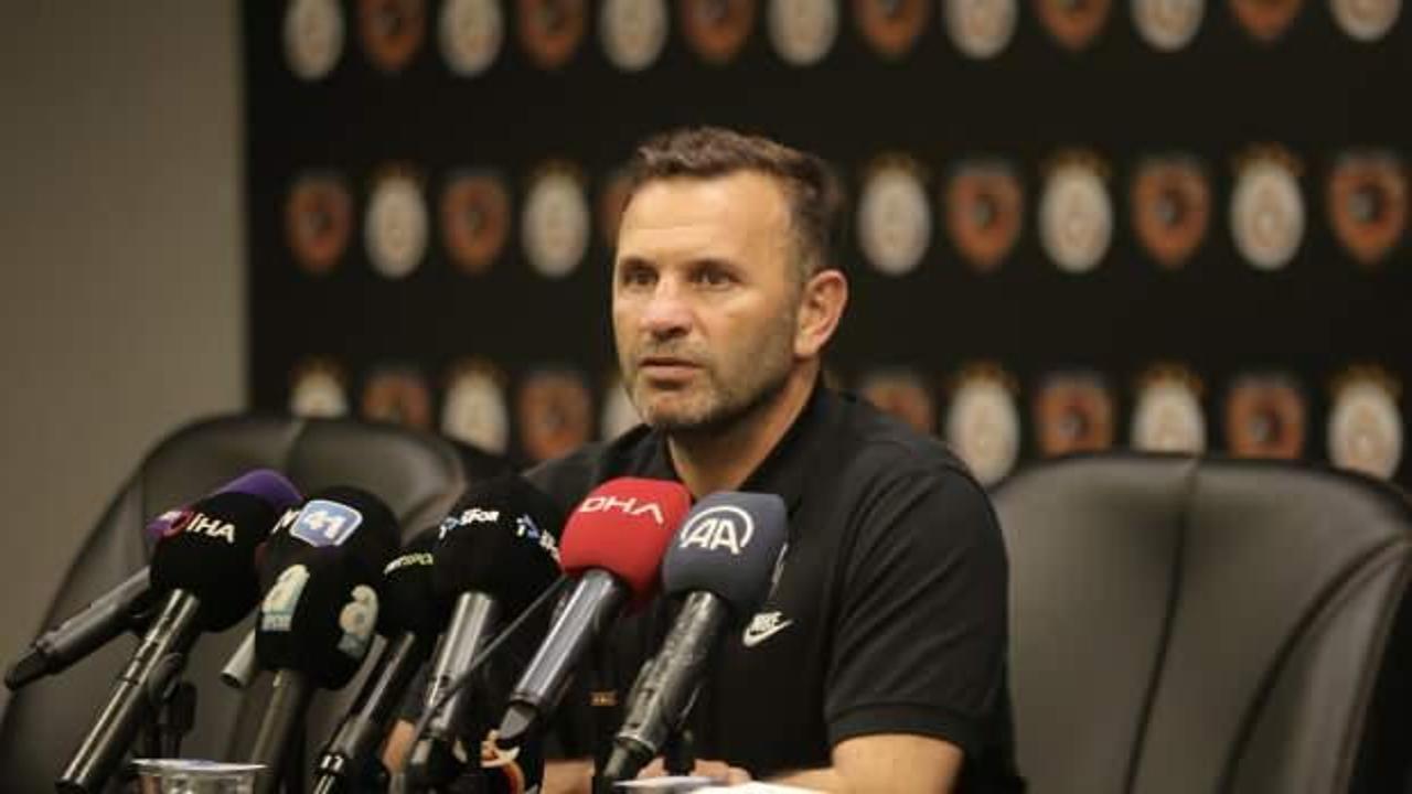 Okan Buruk'tan yeni transfere övgü!