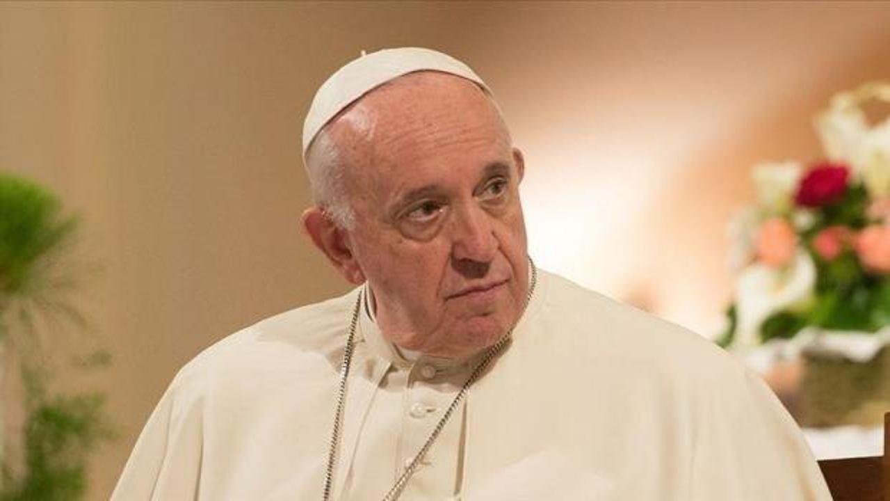 Papa Franciscus’tan ‘göçmen’ mesajı: Utanç verici