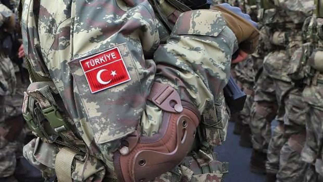 Pen&ccedil;e-Kilit Harekatı b&ouml;lgesinde 2 asker şehit oldu