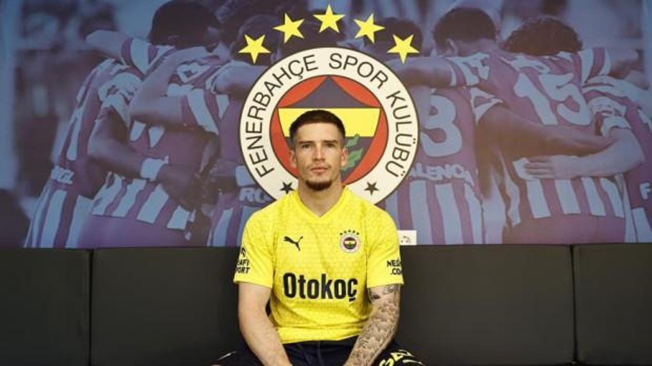 Ryan Kent, oyun profilini a&ccedil;ıkladı! "Takımı d&uuml;ş&uuml;n&uuml;r&uuml;m"