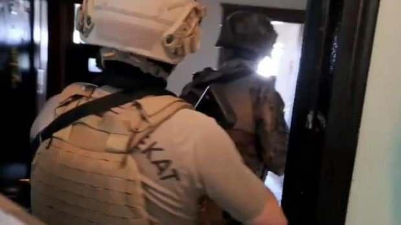 Şırnak&rsquo;ta ter&ouml;r operasyonlarında 3 tutuklama