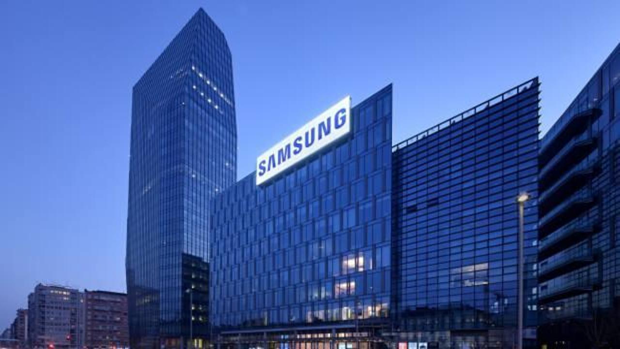 Son 14 yılın en kötü tablosu: Samsung'un kâr oranında yüzde 96 düşüş bekleniyor!