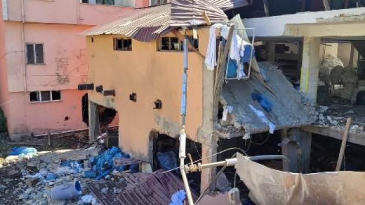 Trabzon'da buhar kazanı patlaması: &Ouml;l&uuml; ve yaralılar var