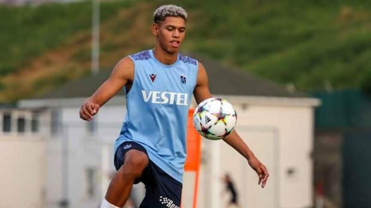 Trabzonspor'da ayrılık KAP'a bildirildi!