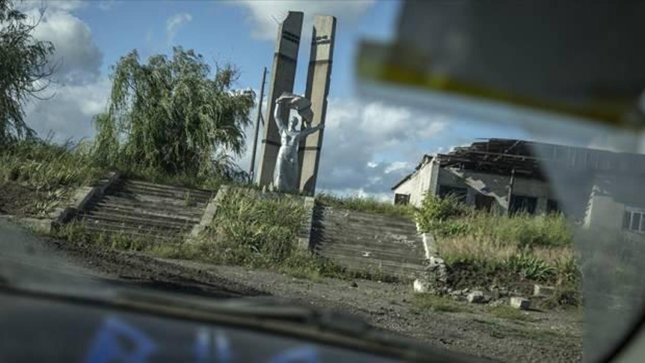 Ukrayna: Son bir haftada 37 kilometrekareden fazla alan kurtarıldı