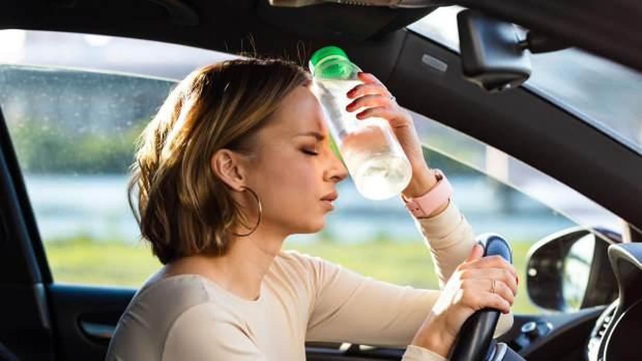 Uzmanlar sıcaklık i&ccedil;in uyarıyor: sağlığınızdan olmayın! Sıcak havalarda yeme, i&ccedil;me ve giyime dikkat! 