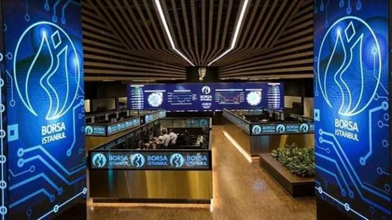 Yabancılar ge&ccedil;en hafta 400 milyon dolarlık hisse aldı