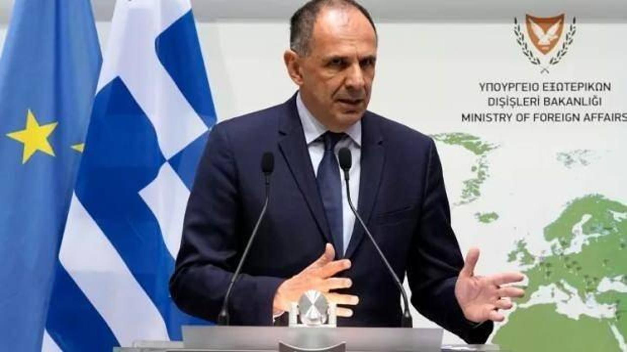 Yunan bakandan Türkiye açıklaması: Yararlanmak istiyoruz...