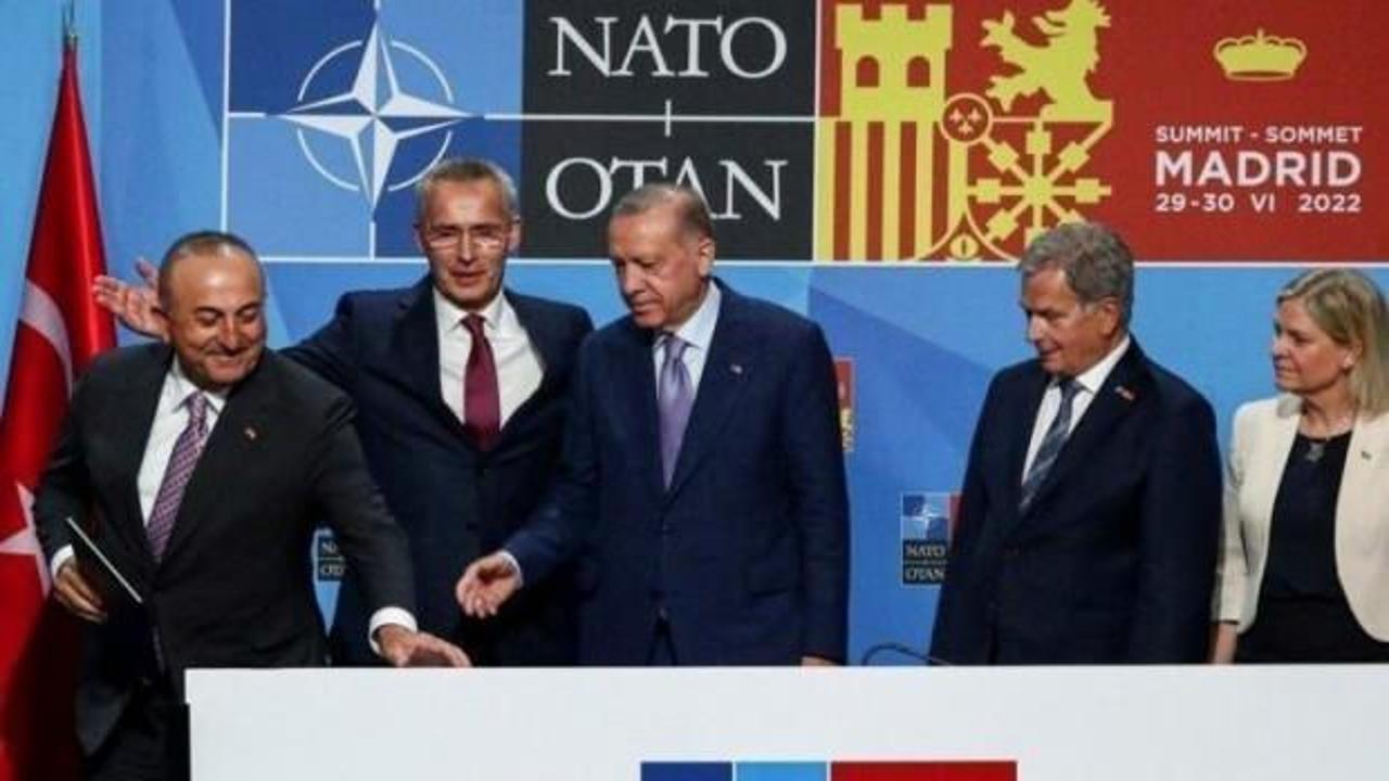 Yunan lobisi harekete geçti: F-16'lı tehdit mektubu