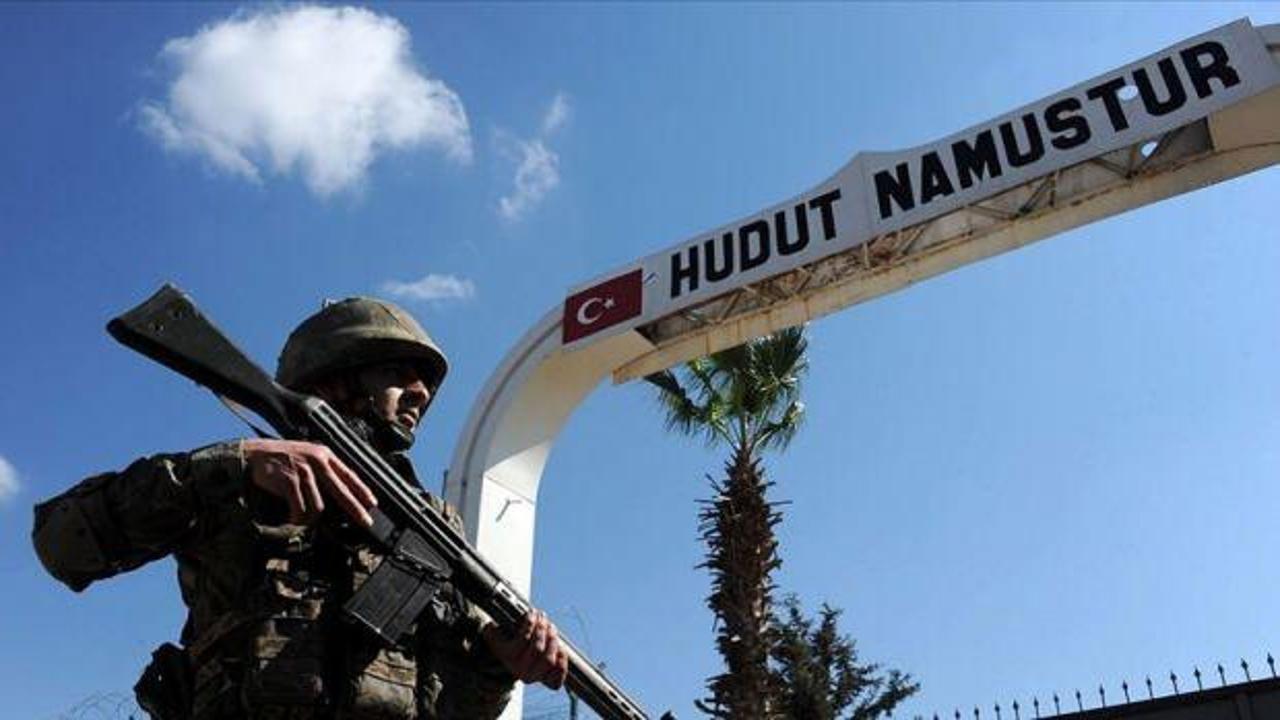 2 FETÖ'cü Yunanistan'a kaçarken yakalandı!