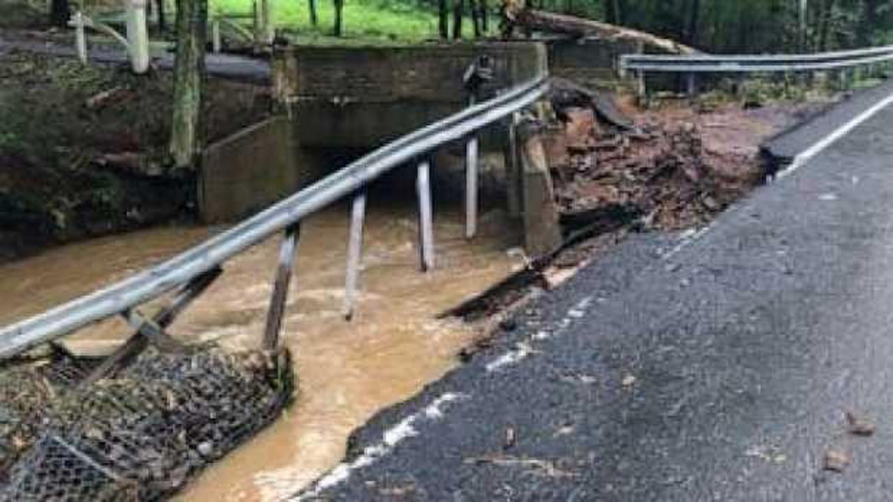 ABD'de sel felaketi: 4 ölü, 1'i bebek, 1'i çocuk 3 kayıp