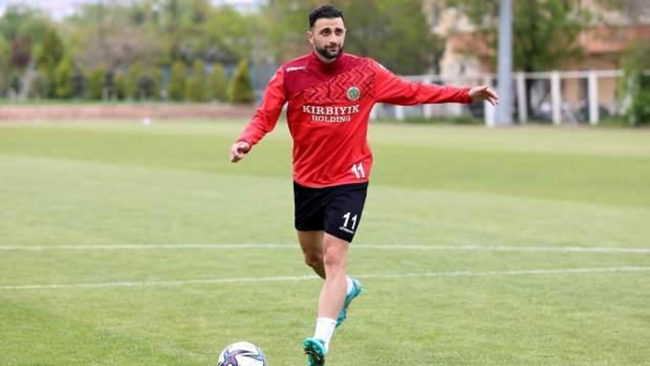 Ankaragücü, Efkan Bekiroğlu'nu transfer etti